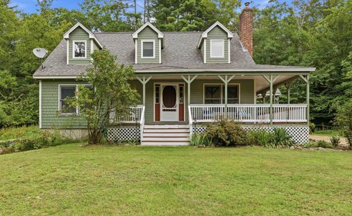 Casa en Pittsfield, Nuevo Hampshire, Estados Unidos 1