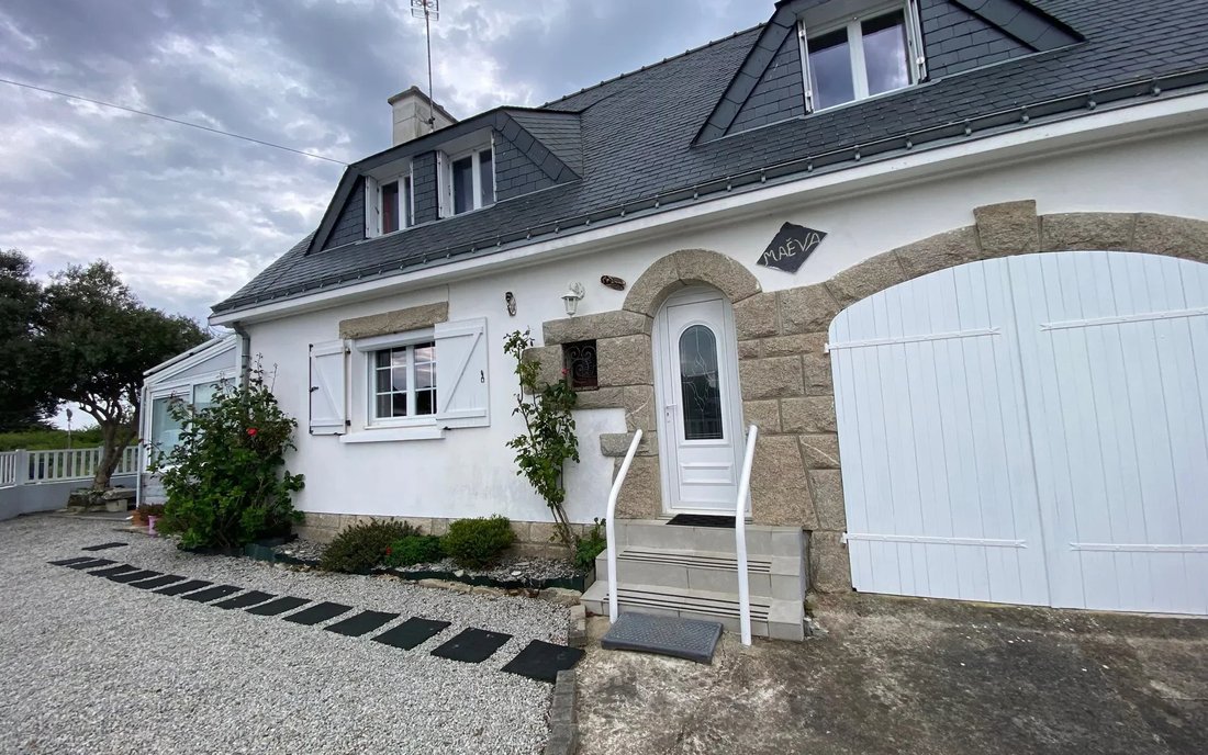 Maison à Saint-Pierre-Quiberon, Bretagne, France 1 - 18785172