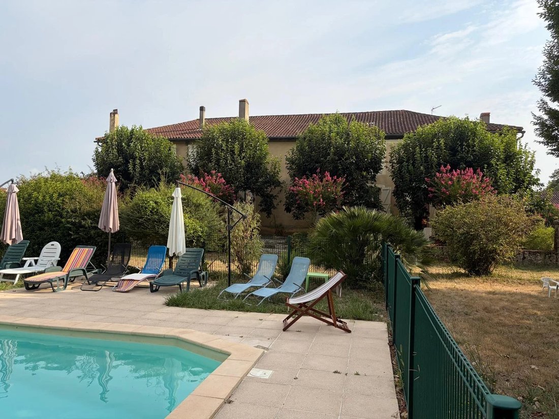 Finca en Les Monts d'Aunay, Normandía, Francia 3 - 18784969