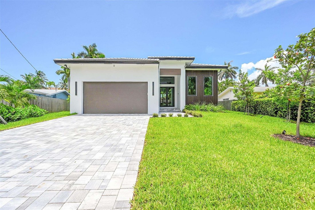 Haus in Wilton Manors, Florida, Vereinigte Staaten 1 - 18786744