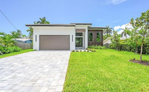 Haus in Wilton Manors, Florida, Vereinigte Staaten 1