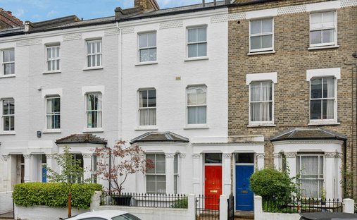 Casa en Battersea, Wandsworth (Greater London), Inglaterra 1
