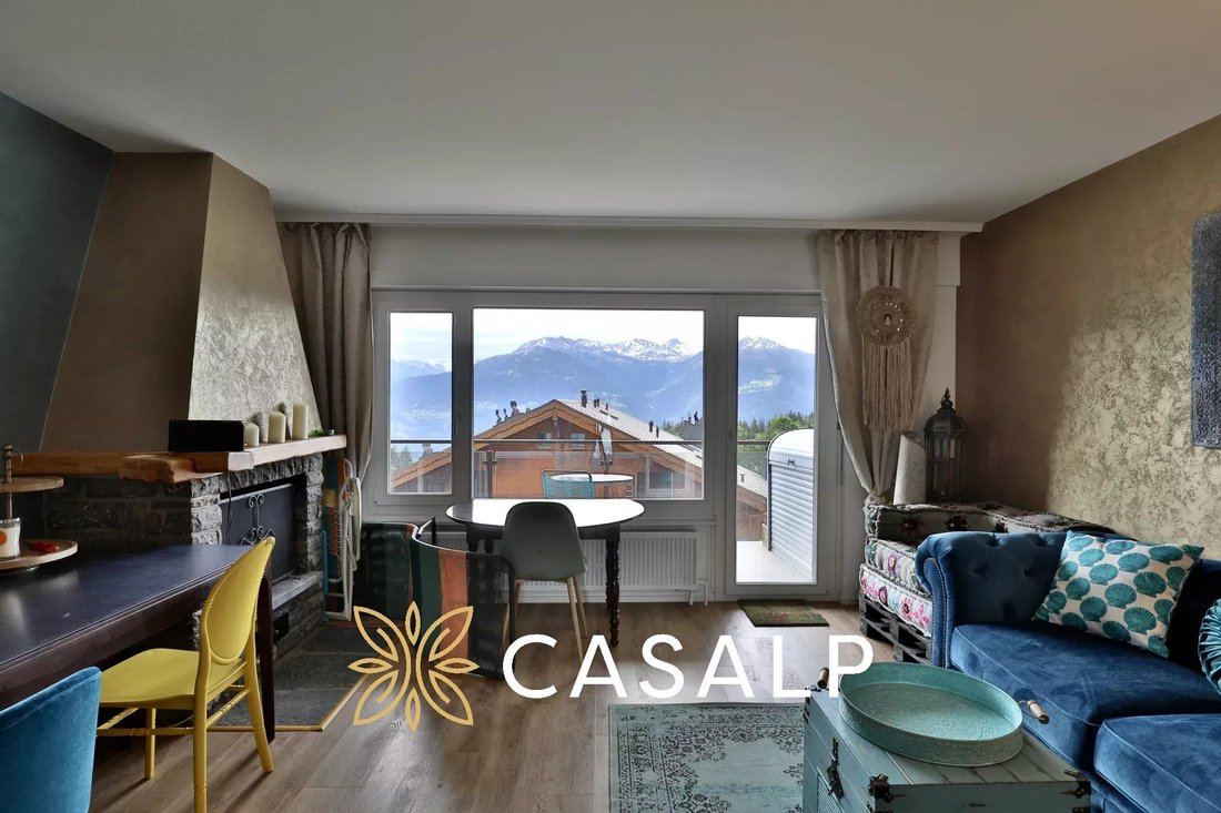 Appartement à Crans-Montana, Valais, Suisse 1 - 18784721