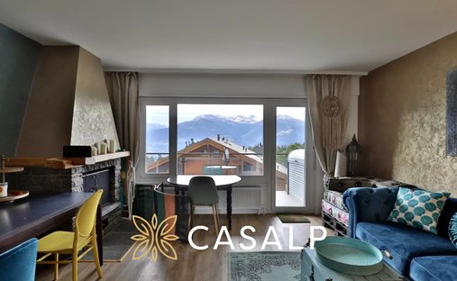 Apartment in Crans-Montana, Valais/Wallis, Switzerland 1