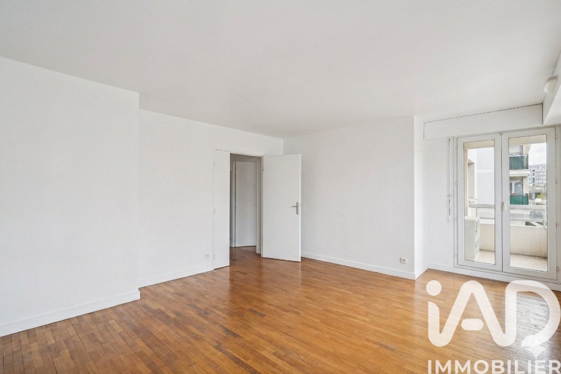 Apartamento en Montrouge, Isla de Francia, Francia 5 - 18046285