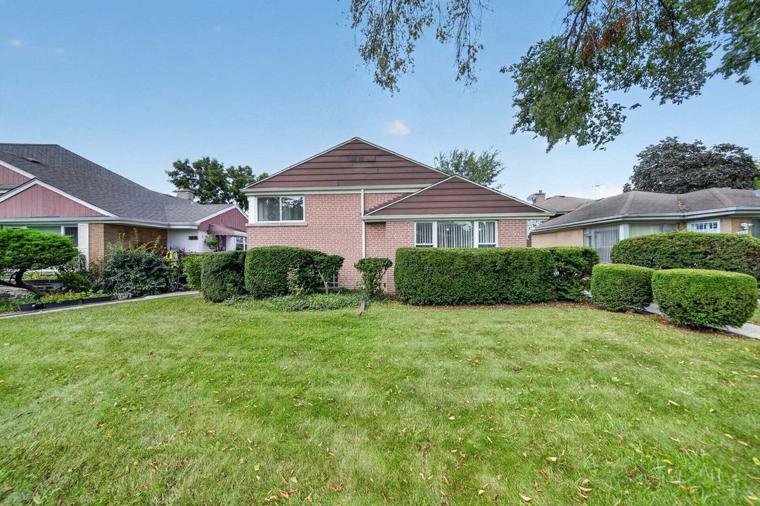 Haus in Lincolnwood, Illinois, Vereinigte Staaten 4 - 18786828
