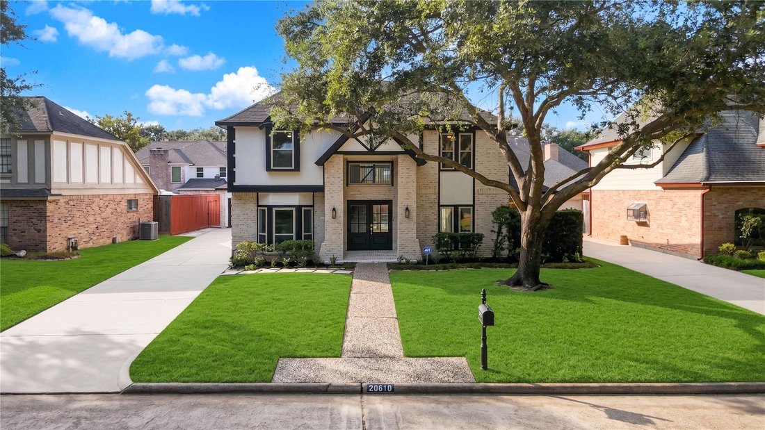 House in Katy, Texas, United States 1 - 18784248