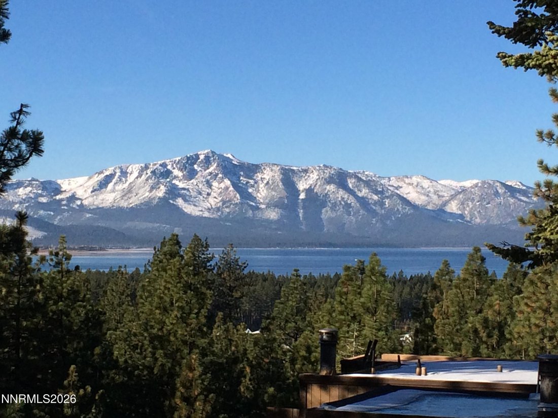 Townhouse en Glenbrook, Nevada, Estados Unidos 1 - 18785801