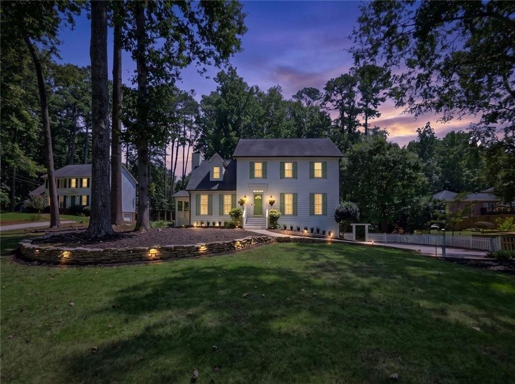 Casa a Peachtree Corners, Georgia, Stati Uniti 1 - 18783968