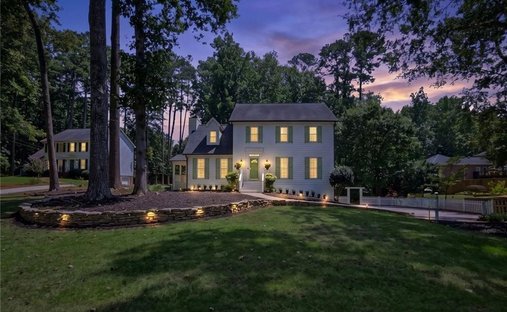 Casa a Peachtree Corners, Georgia, Stati Uniti 1