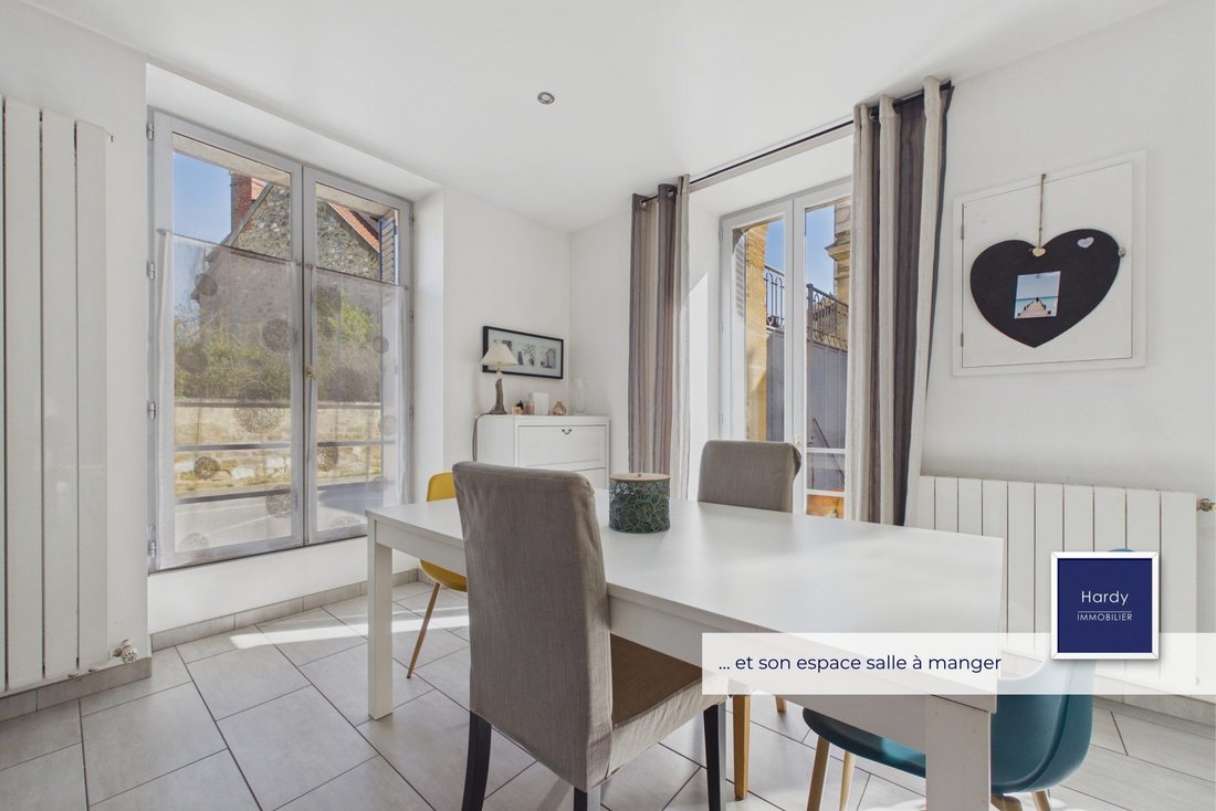 Casa en Port Ham-Village, Cergy, Francia 5 - 18789047