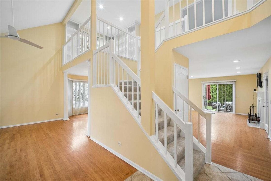 Casa en Buffalo Grove, Illinois, Estados Unidos 3 - 18784053