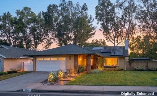 House in Yorba Linda, California, United States 1