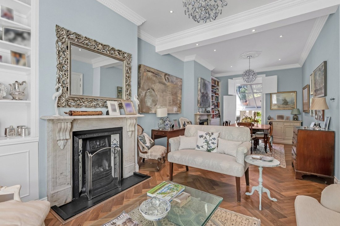 Casa en Holly Village, Haringey, Inglaterra 2 - 18786613