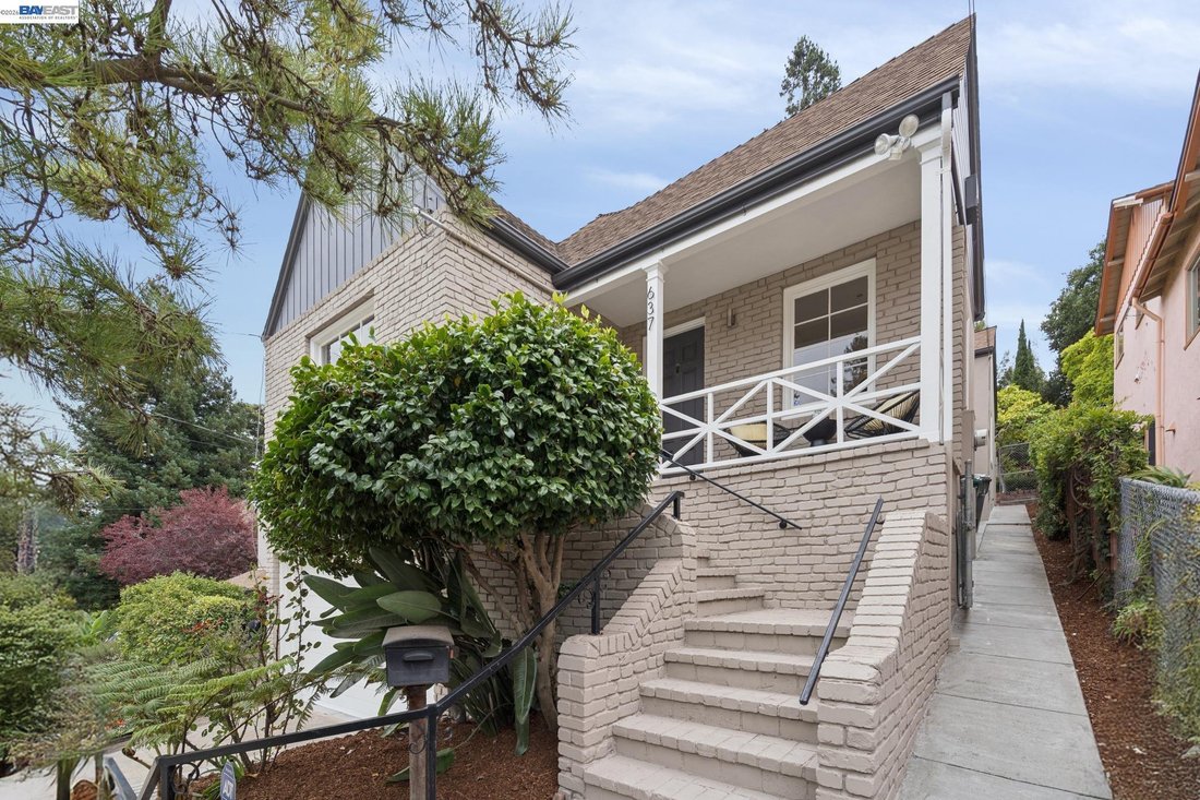 House in Oakland, California, United States 2 - 18786492