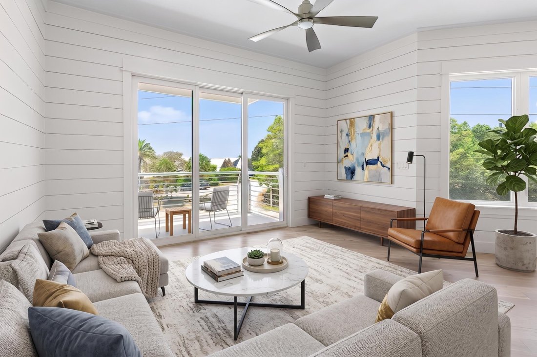 Townhouse en Watersound, Florida, Estados Unidos 4 - 18785807