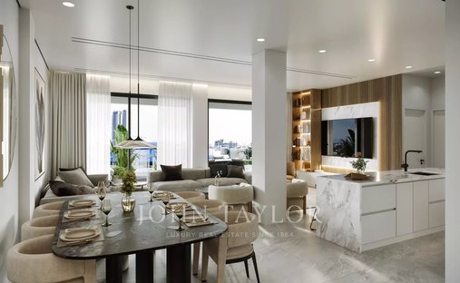 Penthouse à Ágios Athanásios, Limassol, Chypre 1