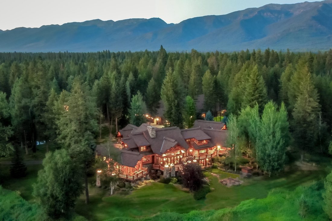 Casa en Bigfork, Montana, Estados Unidos 4 - 18784708
