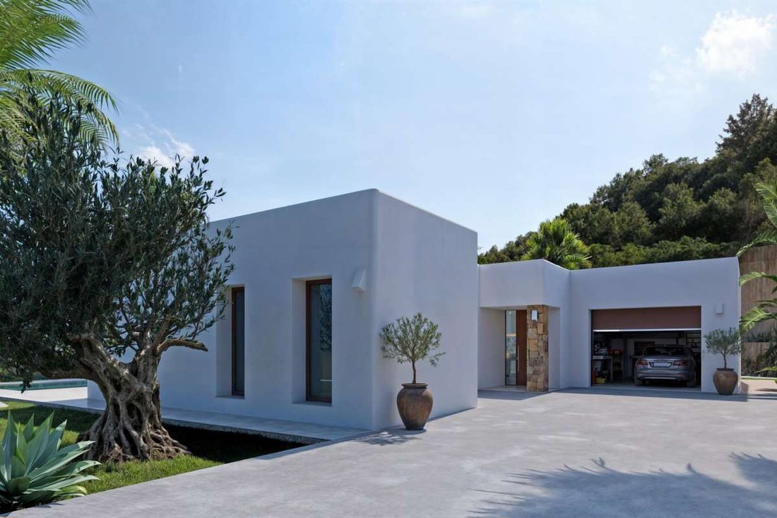 Villa in Calp / Calpe, Valencian Community, Spain 4 - 18783878