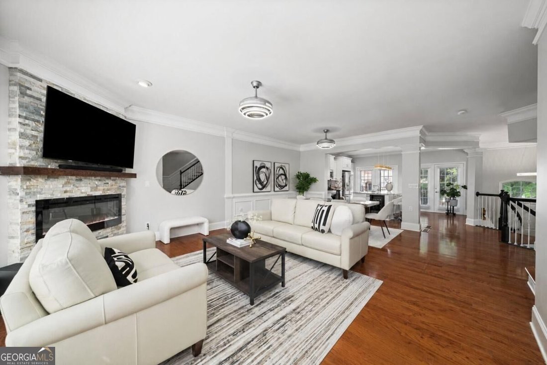 Townhouse in Atlanta, Georgia, United States 3 - 18787224