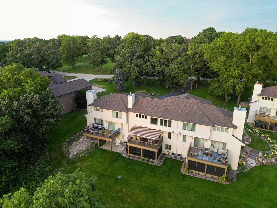Townhouse en Lake Koshkonong, Wisconsin, Estados Unidos 5 - 18783480