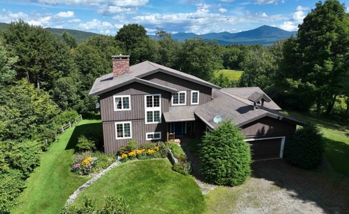 Montgomery, Vermont, Vereinigte Staaten 1