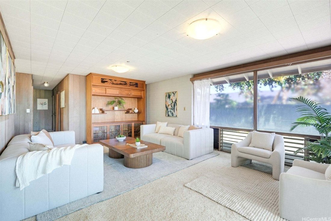 Casa en Pearl City, Hawái, Estados Unidos 5 - 18785514