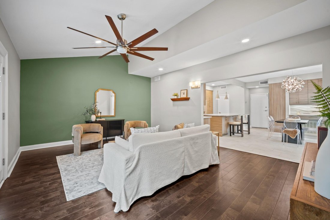 Townhouse en Houston, Texas, Estados Unidos 5 - 18787211
