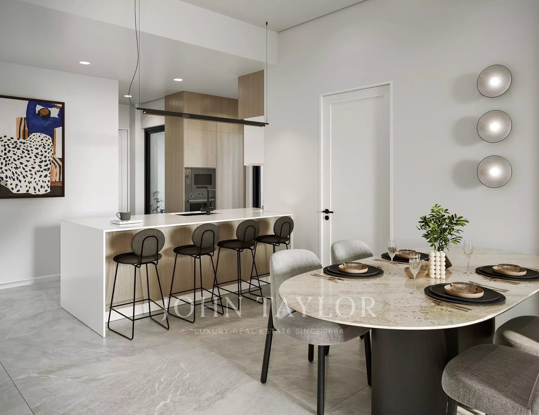 Appartement à Ágios Athanásios, Limassol, Chypre 1 - 18784605