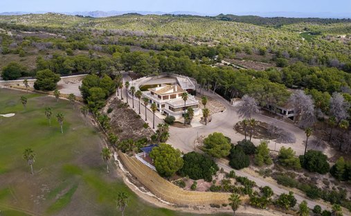 Villa à San Miguel de Salinas, Valence, Espagne 1