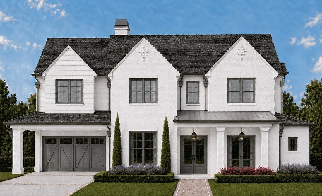 Haus in Houston, Texas, Vereinigte Staaten 1 - 18788876