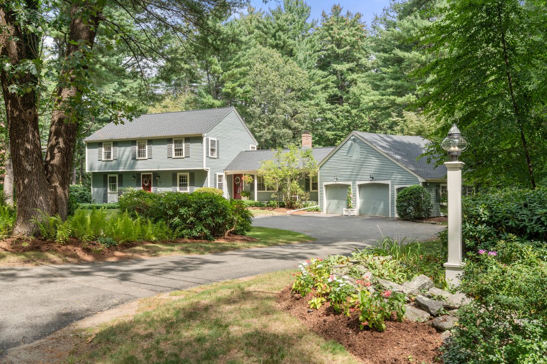 House in Sudbury, Massachusetts, United States 2 - 18785303