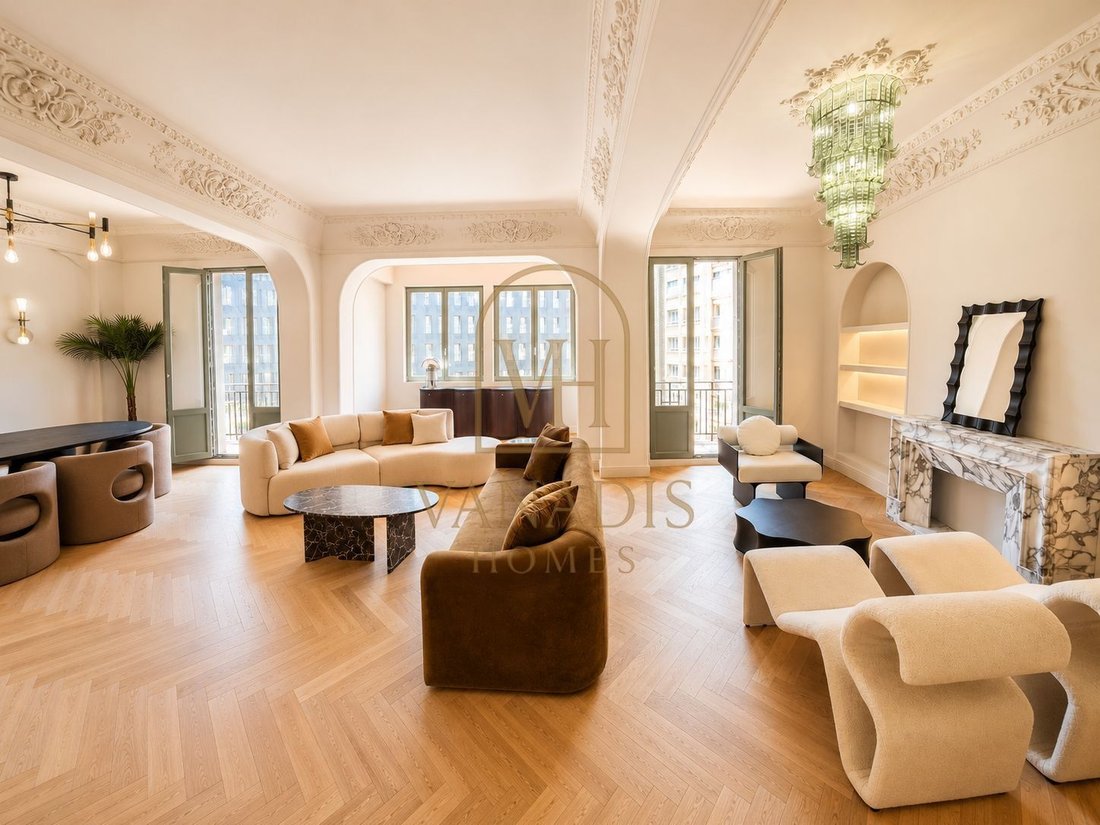 Apartamento en Eixample, Barcelona, España 1 - 18787955
