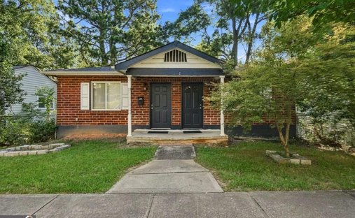 Maison à Atlanta, Géorgie, États-Unis 1