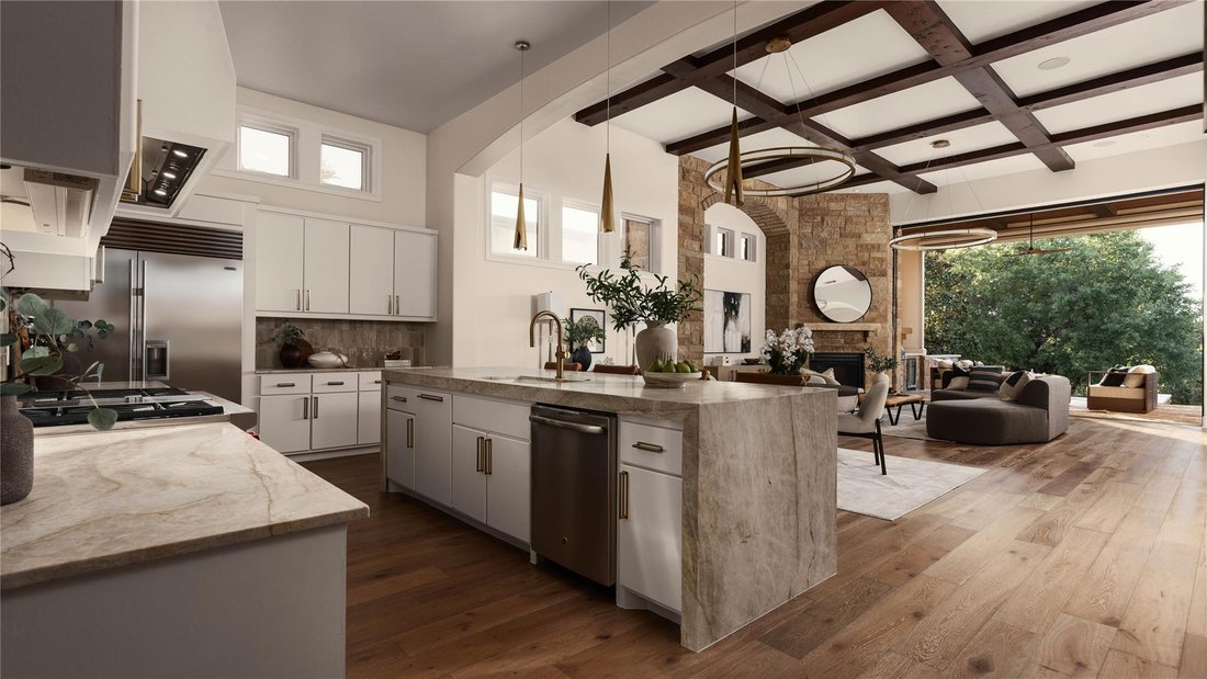 Casa a Austin, Texas, Stati Uniti 1 - 18786618