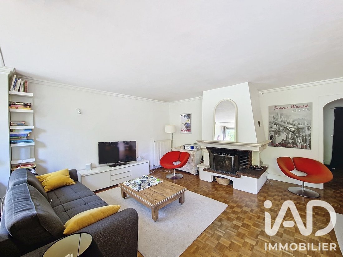 Apartamento en Aulnay, Châtenay-Malabry, Francia 2 - 18785633