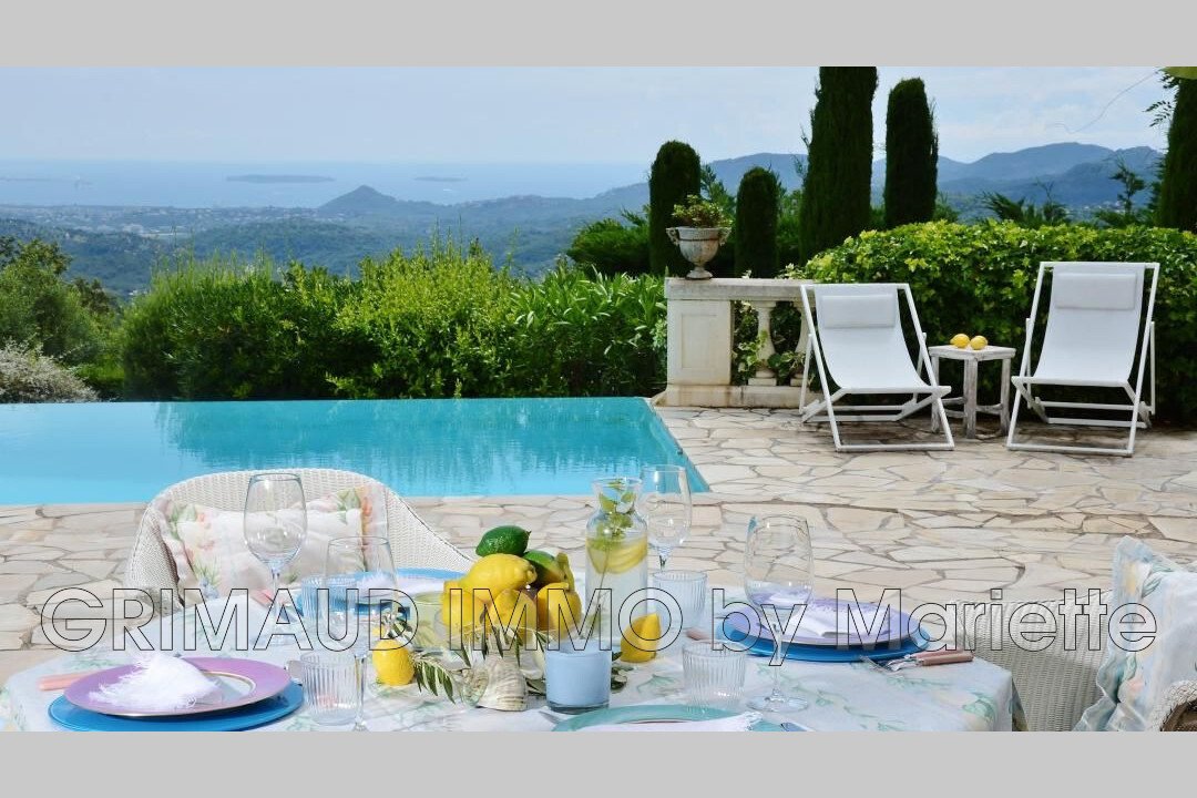 Villa à Les Adrets-de-l'Estérel, Provence-Alpes-Côte d'Azur, France 4 - 18784463