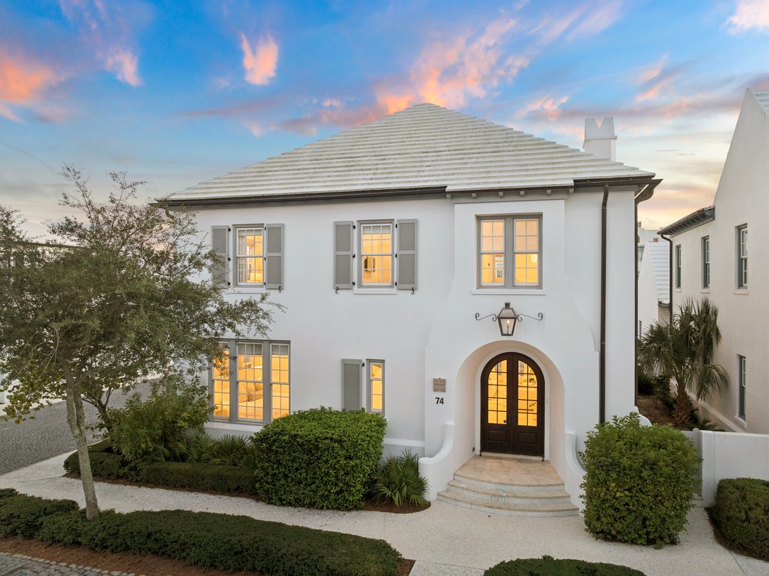 Maison à Watersound, Floride, États-Unis 1 - 18785224