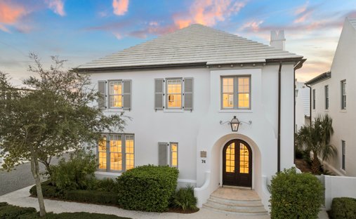 Maison à Watersound, Floride, États-Unis 1