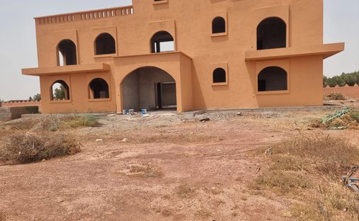 Villa en Ryayna, Región de Sus-Masa, Marruecos 1