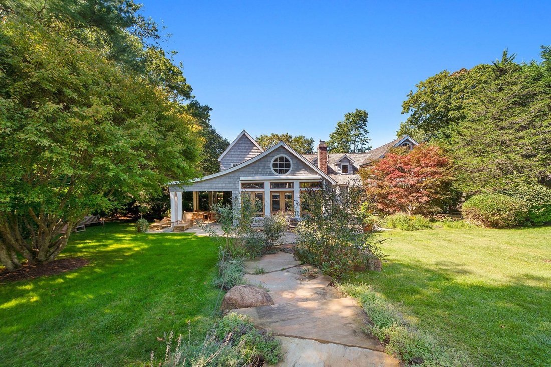 Casa en East Hampton, Nueva York, Estados Unidos 2 - 18783346