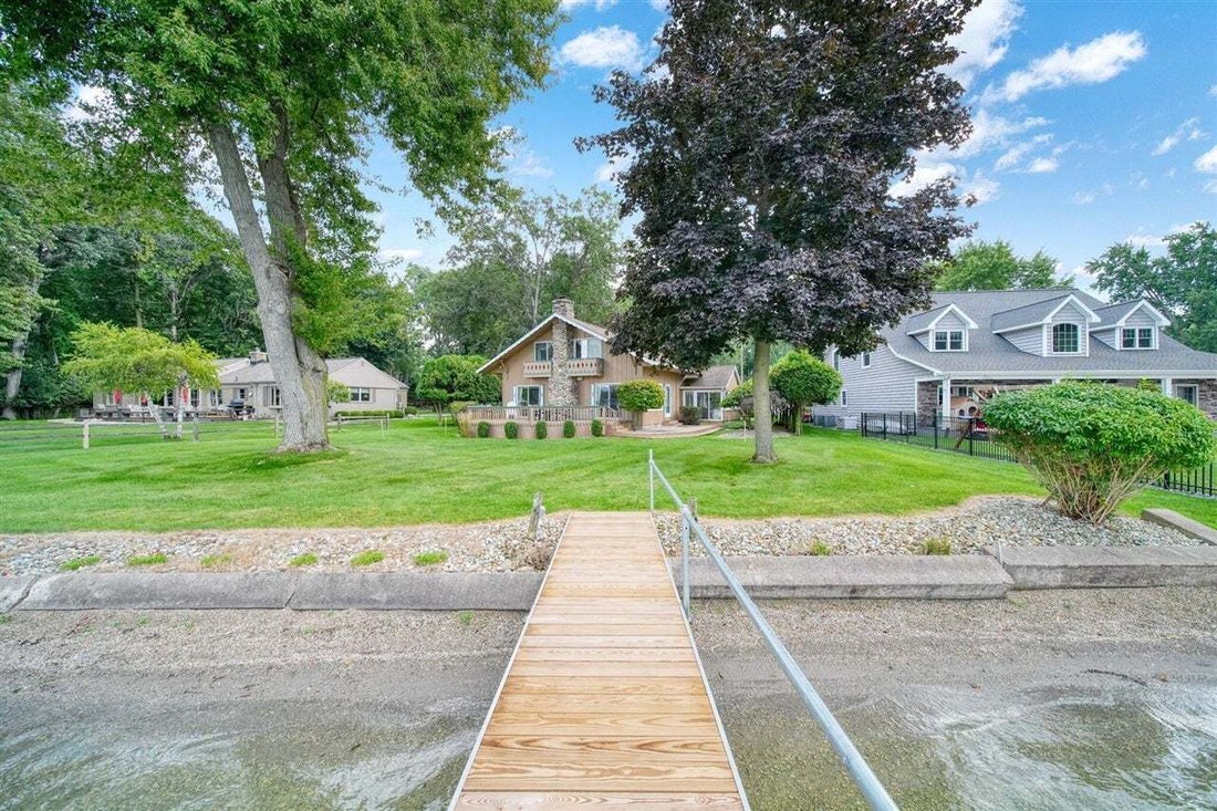 House in Summit Township, Michigan, United States 1 - 18786115