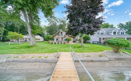 House in Summit Township, Michigan, United States 1