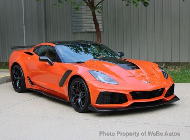 Chevrolet Corvette in Calverton, NY, United States 1 - 18786422
