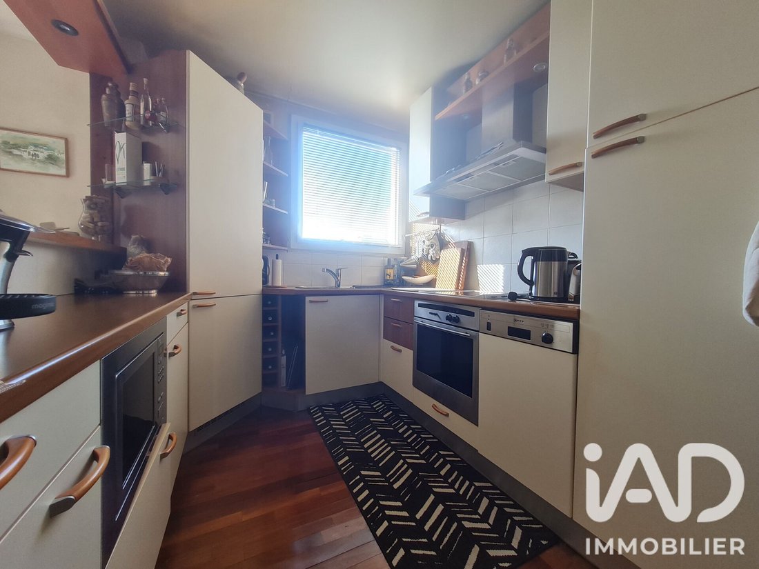 Wohnung in Belleville, Paris 20e Arrondissement, Paris 5 - 18785648