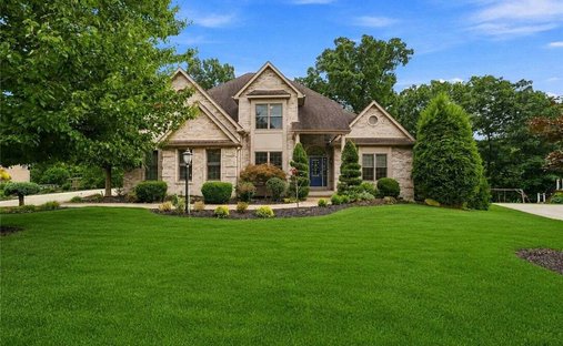 Casa en Gibsonia, Pensilvania, Estados Unidos 1