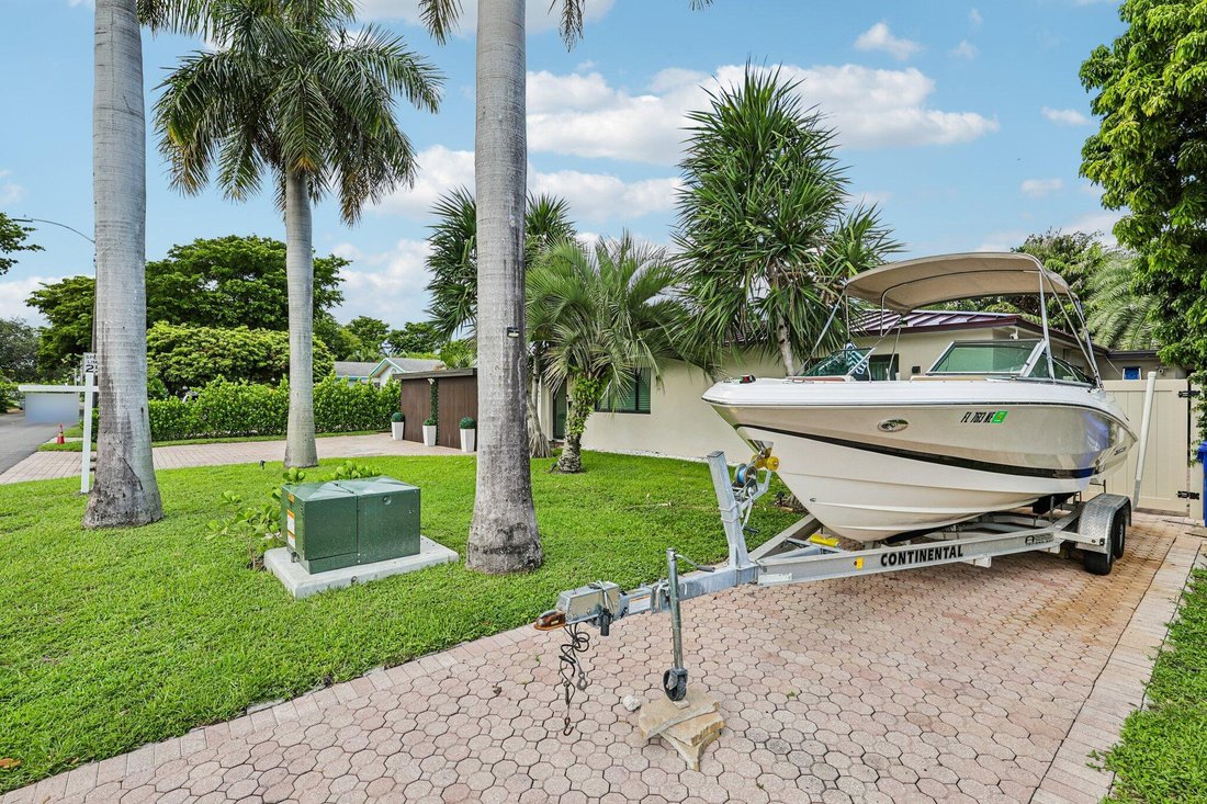 Casa en Hillsboro Beach, Florida, Estados Unidos 3 - 18776033