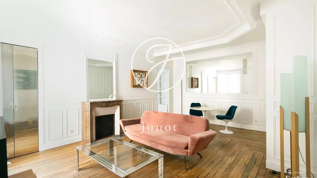 Wohnung in Montmartre, Paris 18e Arrondissement, Paris 3 - 18785002