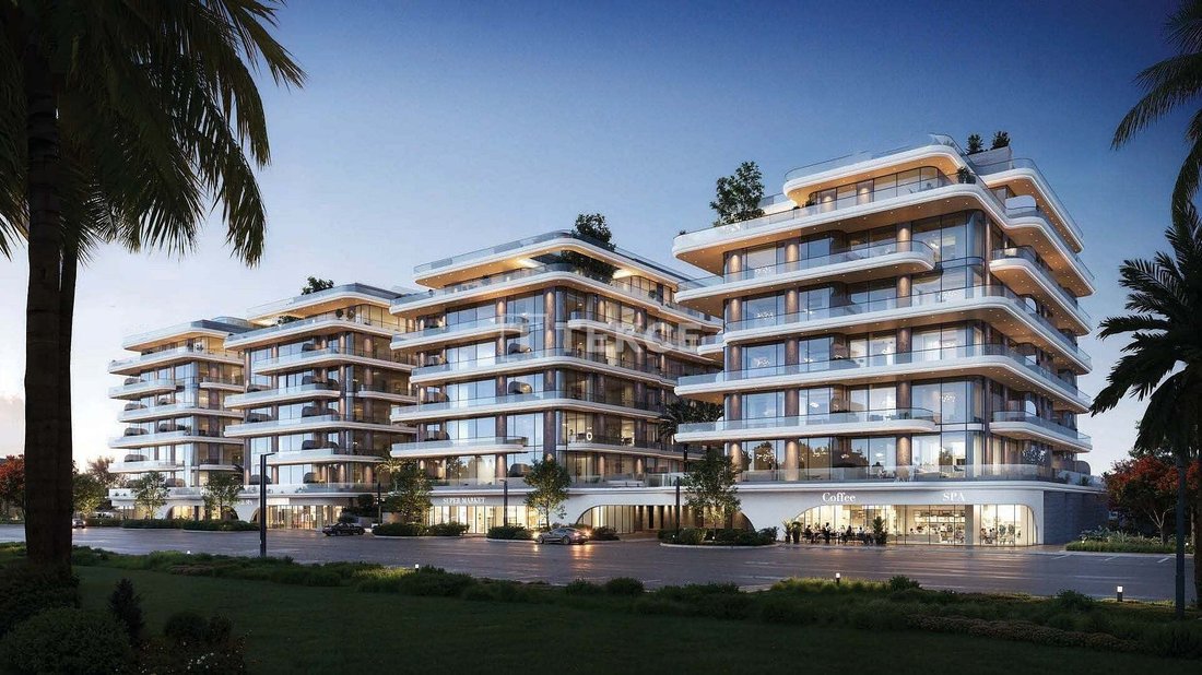 Apartamento en Ciudad Mohammed Bin Rashid, Dubái, Emiratos Árabes Unidos 4 - 18786178