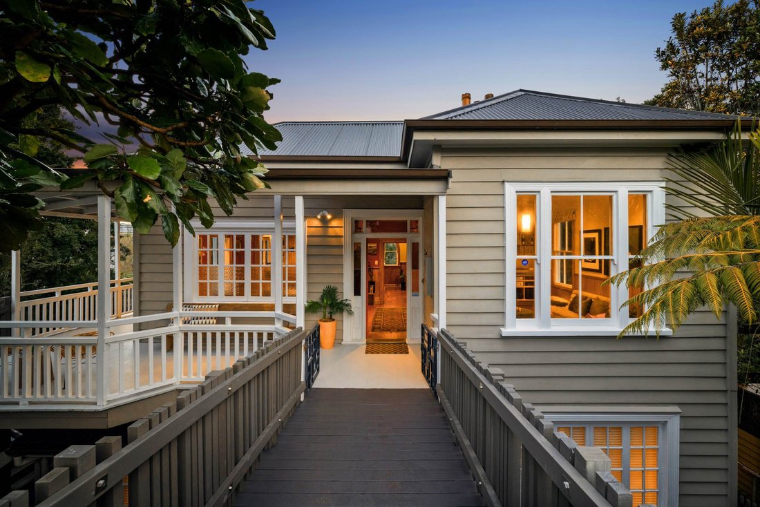 House in Auckland, Auckland, New Zealand 1 - 18788997